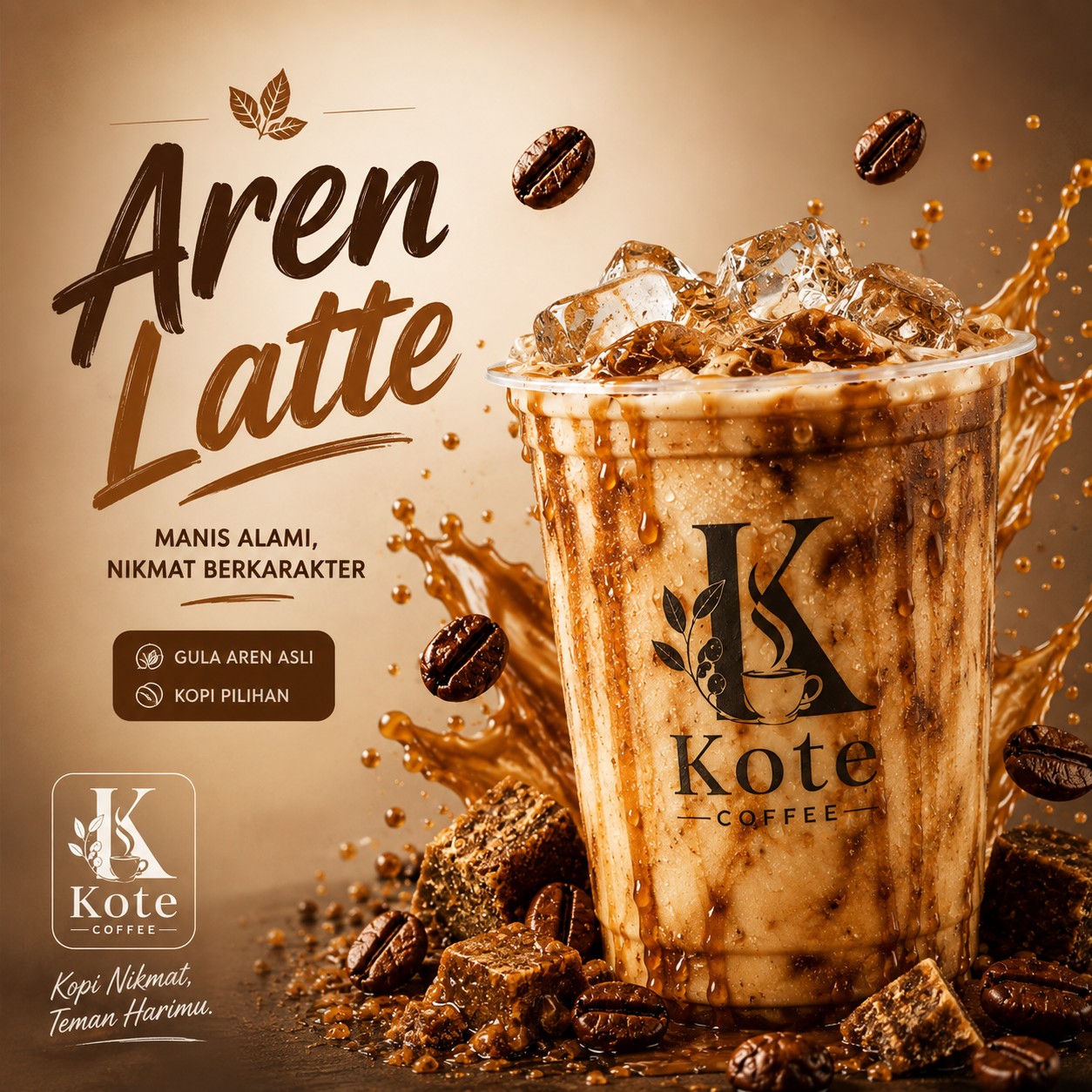 Aren Latte