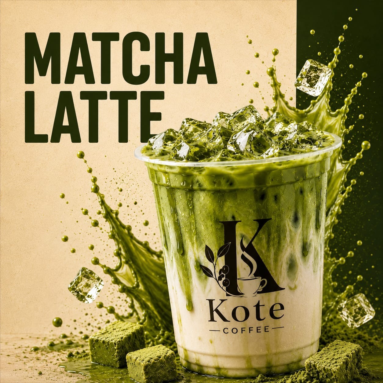 Matcha Latte