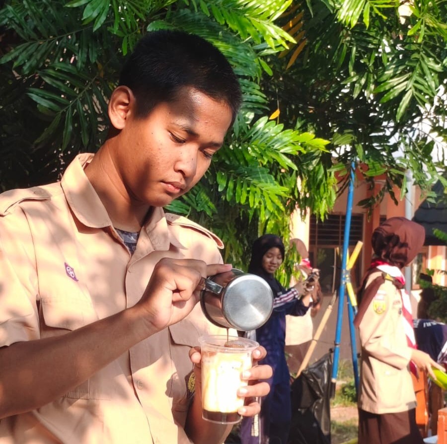 Kote School Shop Barista